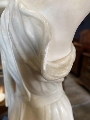 Lot 783 - KARL GROSS (GERMAN, 1869-1934), THE WATER CARRIER