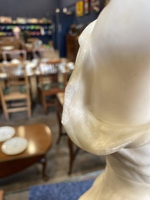 Lot 783 - KARL GROSS (GERMAN, 1869-1934), THE WATER CARRIER