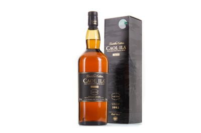 Lot 279 - CAOL ILA 1993 DISTILLERS EDITION 1L