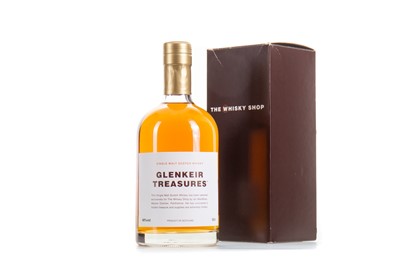 Lot 280 - MACALLAN 1989 15 YEAR OLD GLENKEIR TREASURES 50CL