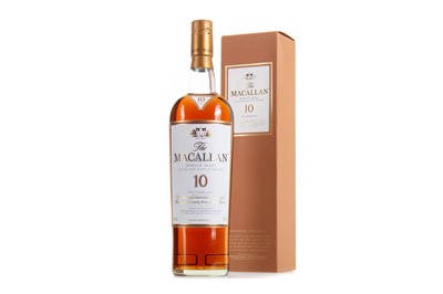 Lot 281 - MACALLAN 10 YEAR OLD 2004 RELEASE