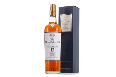 Lot 304 - MACALLAN 12 YEAR OLD ELEGANCIA 1L