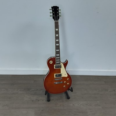 Lot 156A - ELECTRIC GUITAR