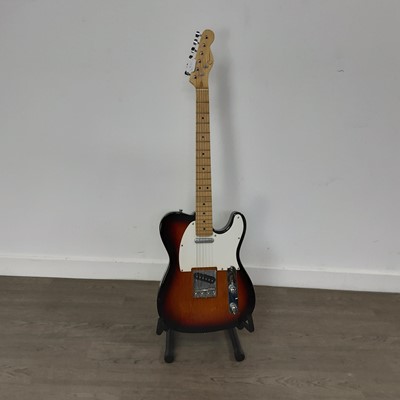Lot 3 - ELECTRIC GUITAR BY COUGAR