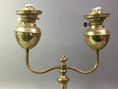 Lot 6 - GROUP OF TABLE LAMPS