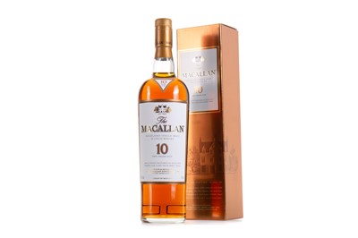 Lot 310 - MACALLAN 10 YEAR OLD