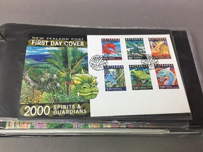 Lot 30 - COLLECTION OF FIRST DAY COVER ALBUMS