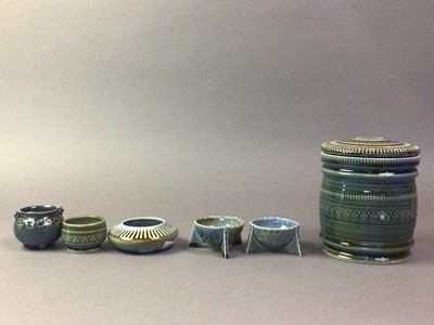 Lot 32 - COLLECTION OF WADE POTTERY