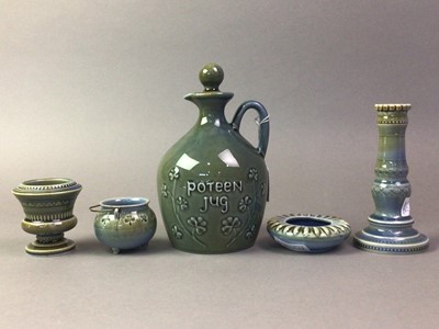 Lot 32 - COLLECTION OF WADE POTTERY