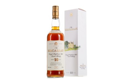 Lot 153 - MACALLAN 10 YEAR OLD 1990S