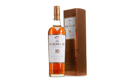 Lot 356 - MACALLAN 10 YEAR OLD