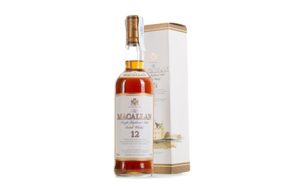 Lot 373 - MACALLAN 12 YEAR OLD 2000S