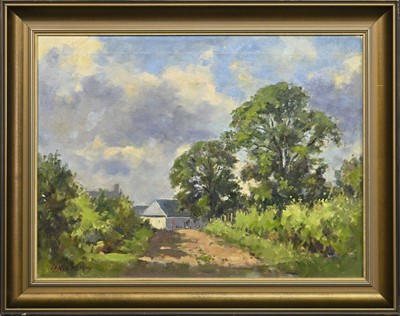 Lot 245A - * J D HENDERSON (SCOTTISH 20TH/21ST CENTURY)
