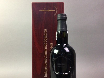 Lot 95 - TWO BOTTLES OF PORT