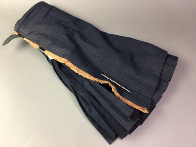 Lot 97 - PIN STRIPE KILT