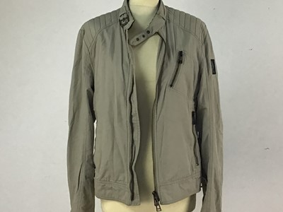 Lot 103 - GENT'S BELSTAFF JACKET