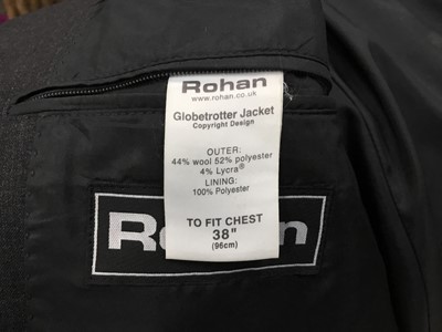 Lot 104 - HUGO BOSS PINSTRIPE SUIT