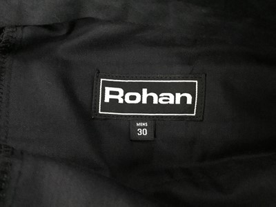 Lot 104 - HUGO BOSS PINSTRIPE SUIT