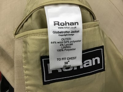 Lot 104 - HUGO BOSS PINSTRIPE SUIT