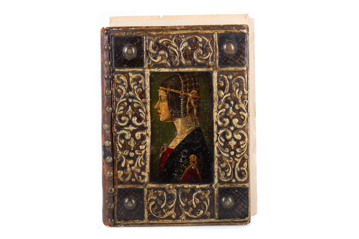 Lot 1100 - INTERESTING AND EXTENSIVE AUTOGRAPH ALBUM RELATING TO THE CAREER OF THE PHOTOGRAPHER 'SASHA'