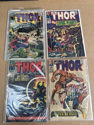 Lot 990 - MARVEL COMICS, THE MIGHTY THOR (1966)