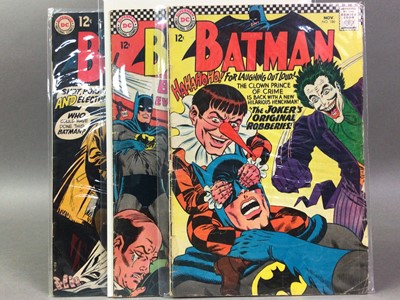 Lot 992 - DC COMICS, BATMAN