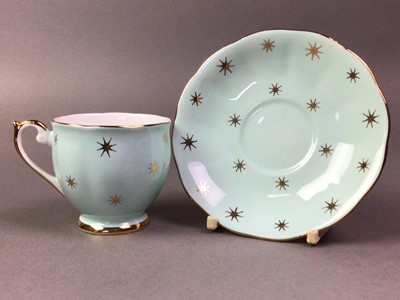 Lot 116 - QUEEN ANNE COFFEE SET