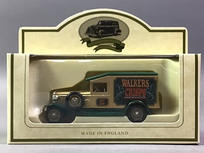 Lot 121 - DAYS GONE DIE-CAST MODEL VEHICLES