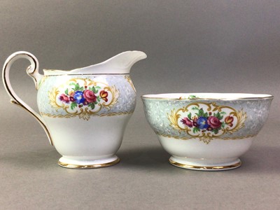 Lot 122 - ROYAL STANDARD TEA SERVICE