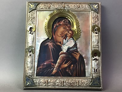 Lot 131 - REPRODUCTION ICON