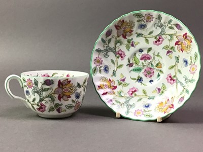 Lot 126 - MILTON PART TEA SERVICE