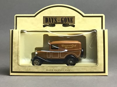 Lot 70 - GROUP OF DAYS GONE DIE-CAST MODEL VEHICLES