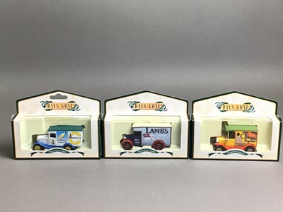 Lot 70 - GROUP OF DAYS GONE DIE-CAST MODEL VEHICLES