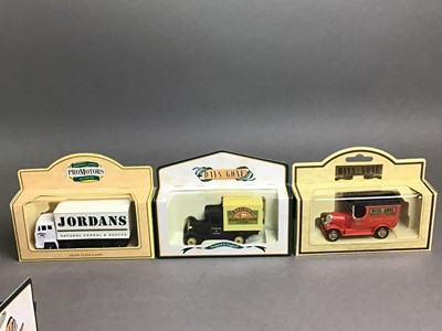 Lot 70 - GROUP OF DAYS GONE DIE-CAST MODEL VEHICLES