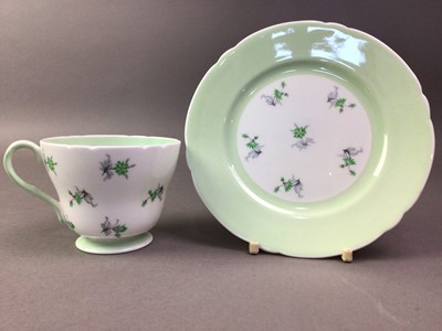 Lot 76 - GROUP OF VARIOUS TEA WARE