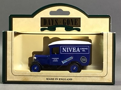 Lot 77 - GROUP OF DAYS GONE DIE-CAST MODELS