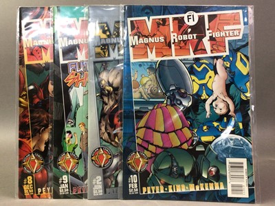 Lot 996 - COMICS, SCI-FI