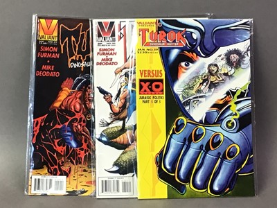 Lot 81 - SCI-FI AND SUSPENSE COMICS