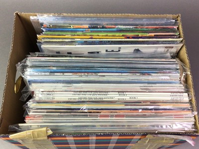 Lot 82 - COLLECTION OF J.R.R. TOLKIEN ILLUSTRATED CALENDARS