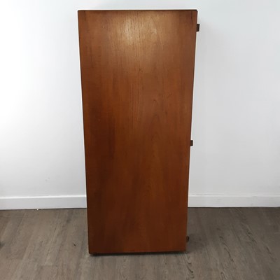 Lot 785 - OAK PEDESTAL DINING TABLE OF ART DECO DESIGN