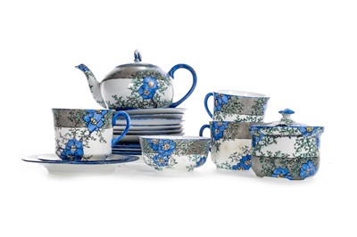 Lot 789 - HELEN PAXTON BROWN, PART TEA SERVICE