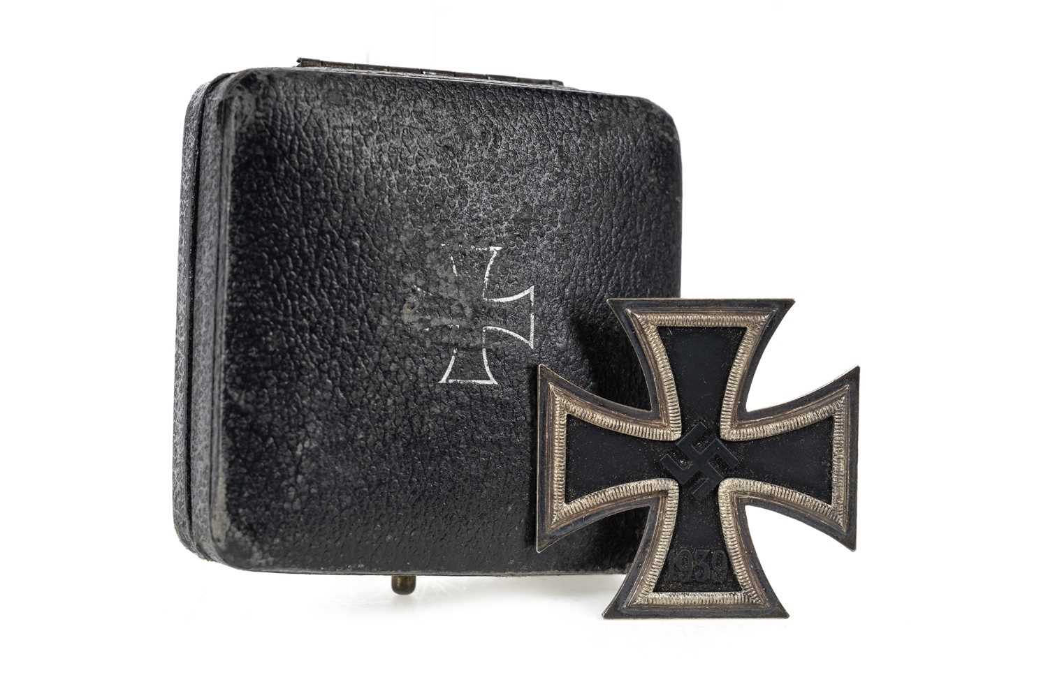 Lot 84 - THIRD REICH IRON CROSS FIRST CLASS