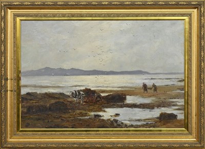 Lot 400 - ANDREW ALLAN (SCOTTISH 1863 - 1940)