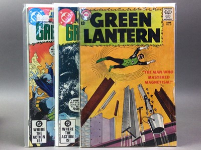 Lot 128 - DC COMICS, GREEN LANTERN