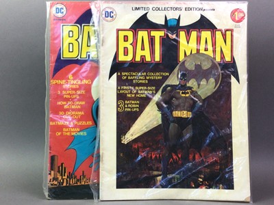 Lot 131 - DC COMICS, BATMAN TREASURY EDITIONS