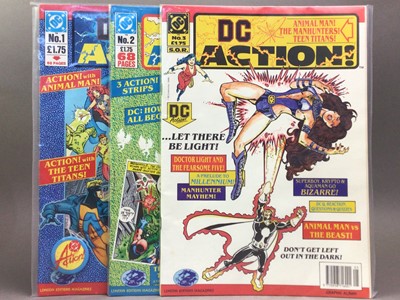 Lot 132 - DC COMICS, TREASURY EDITIONS