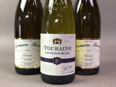 Lot 183 - SIX BOTTLES OF WHITE WINE