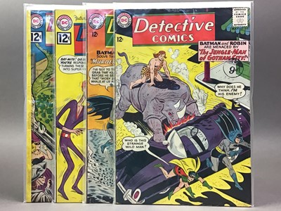 Lot 133 - DC COMICS, DETECTIVE COMICS