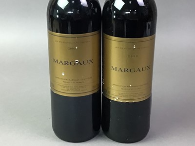 Lot 188 - TWO BOTTLES OF MARKS & SPENCER MARGAUX