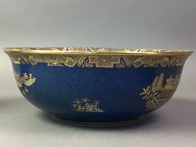 Lot 47 - CARLTON WARE BOWL